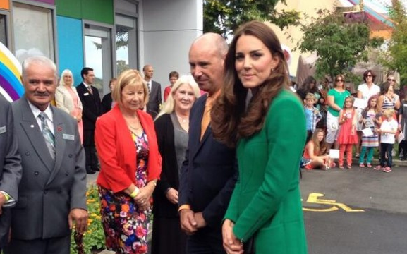 Duchess of Cambridge