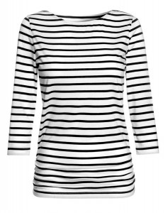 Kate Middleton owns THREE breton striped tops from ME+EM