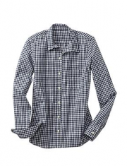 Gap Fitted Boyfriend Shirt, as worn by Kate Middleton in New Zealand