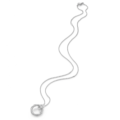 Mappin and Webb Fortune Drop Necklace