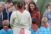 kate at Strathearn Community Campus