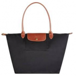 Longchamp le pliage with large handles