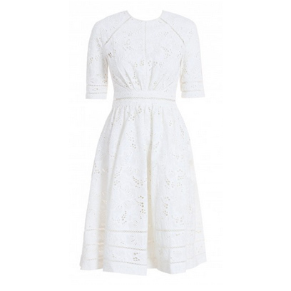 white broderie anglaise dress australia