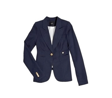 Smythe Navy Blazer