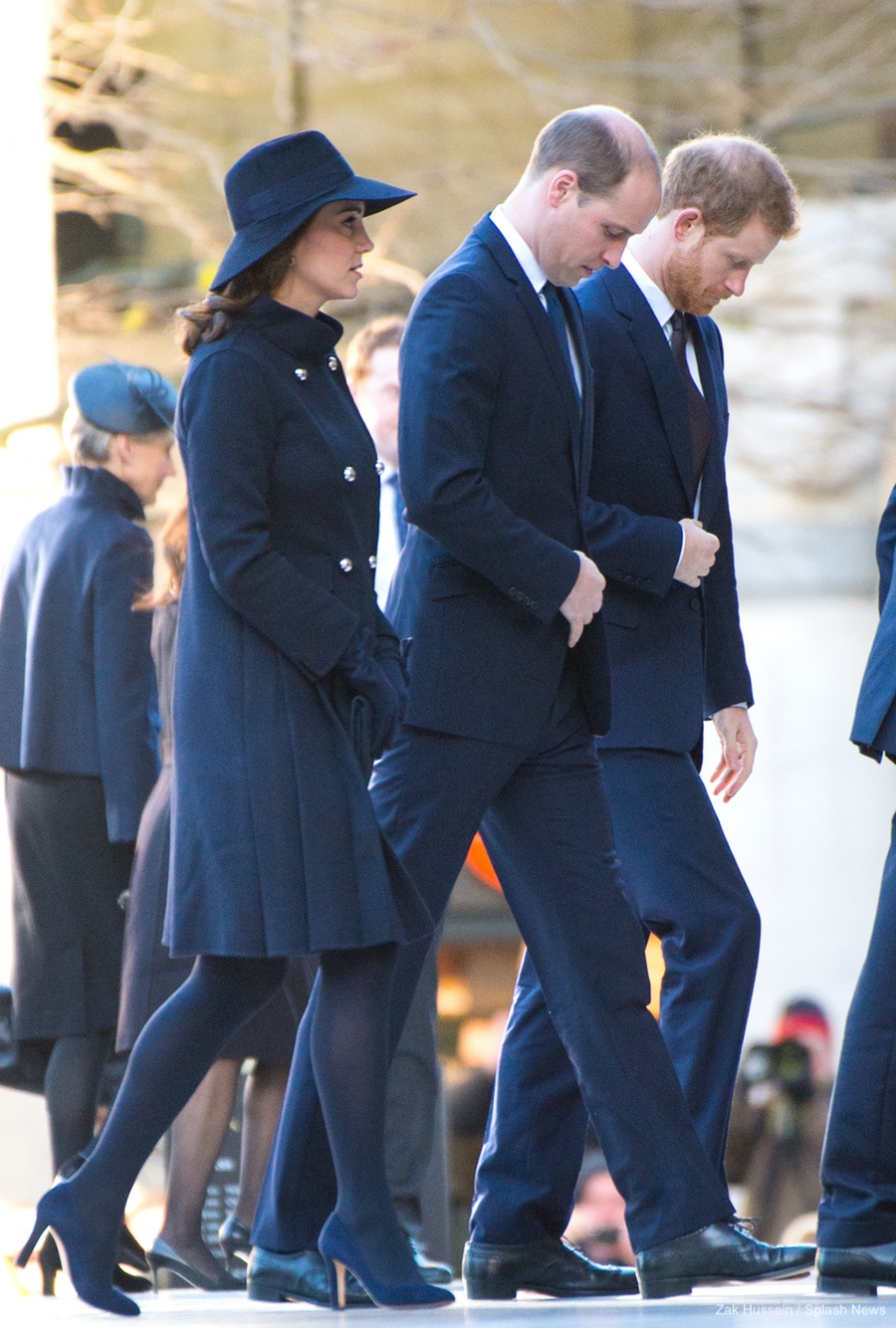 Kate Middleton wearing the Jimmy Choo 