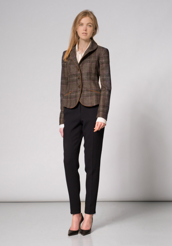 Katherine Hooker Alexander Jacket