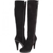 stuart weitzman half and half suede boots