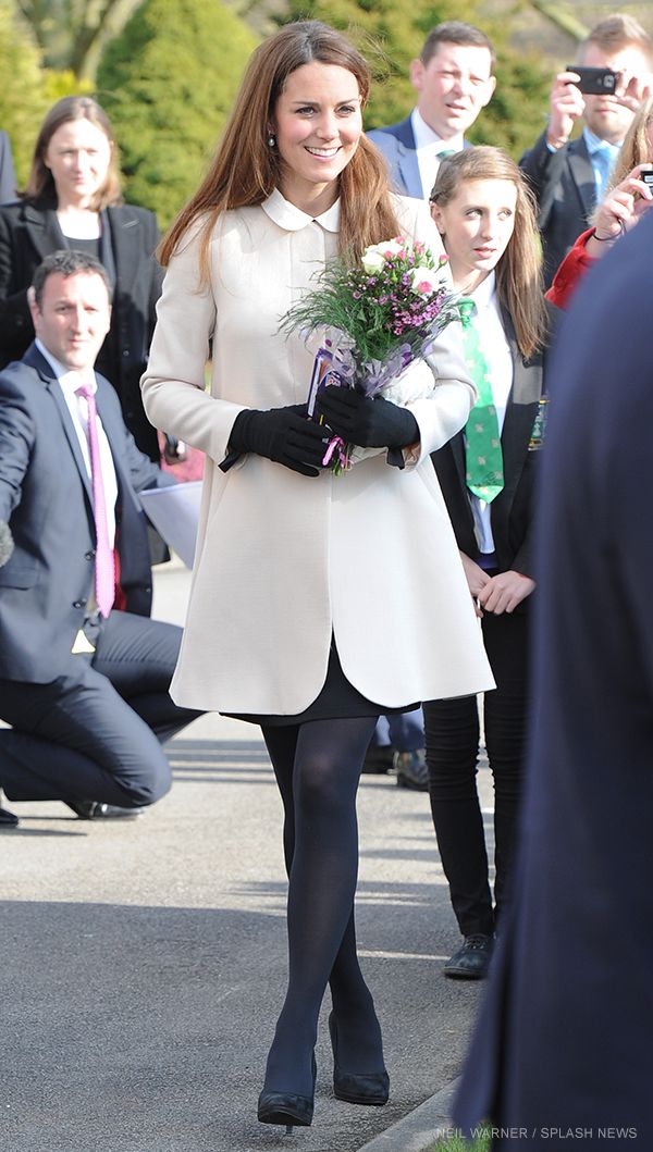 Goat coat deals kate middleton