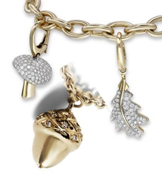 Asprey London Woodland Charms