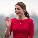 Duchess of Cambridge visits the Norfolk showground for EACH appeal launch