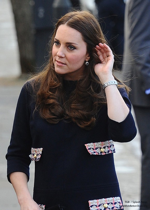 Kate visits The Clore Art Room