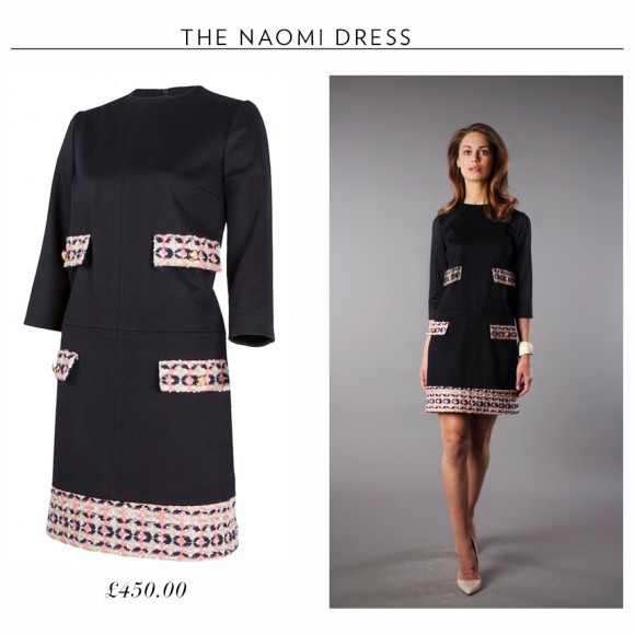 Madderson Naomi Statement Dress