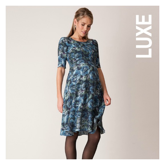 Seraphine Florrie Floral Dress