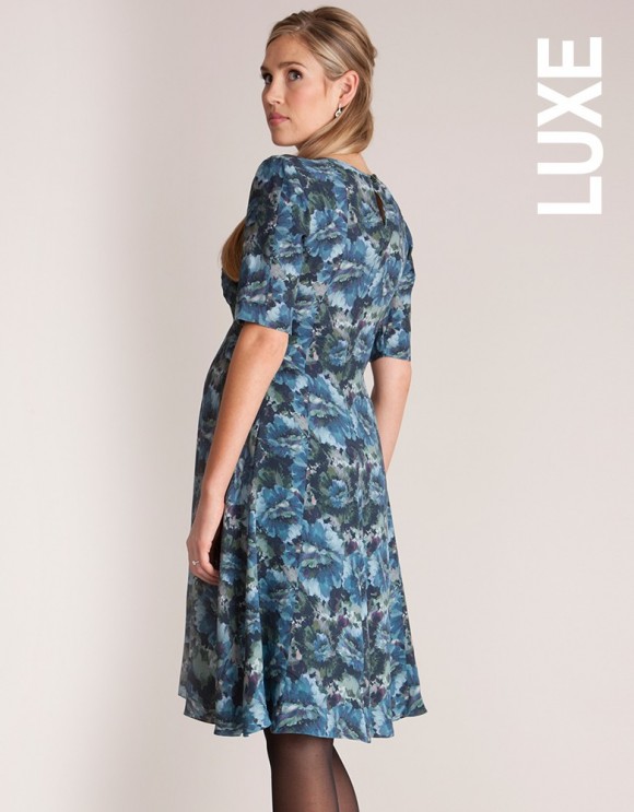 Seraphine Florrie Floral Print Dress