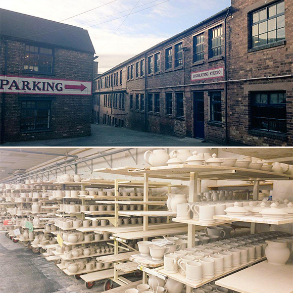 emma bridgewater factory