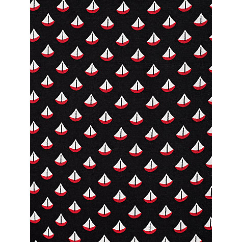 The Sailboat print