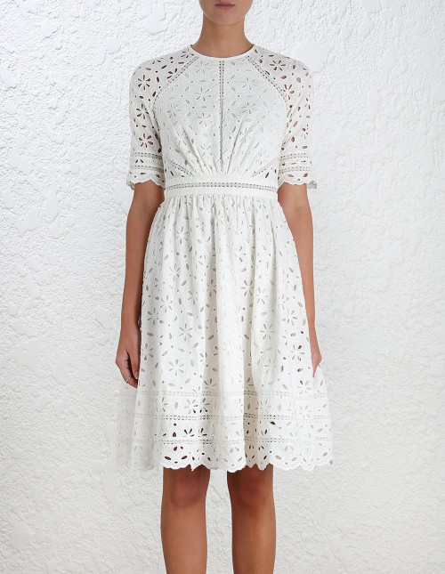 Zimmermann Roza dress