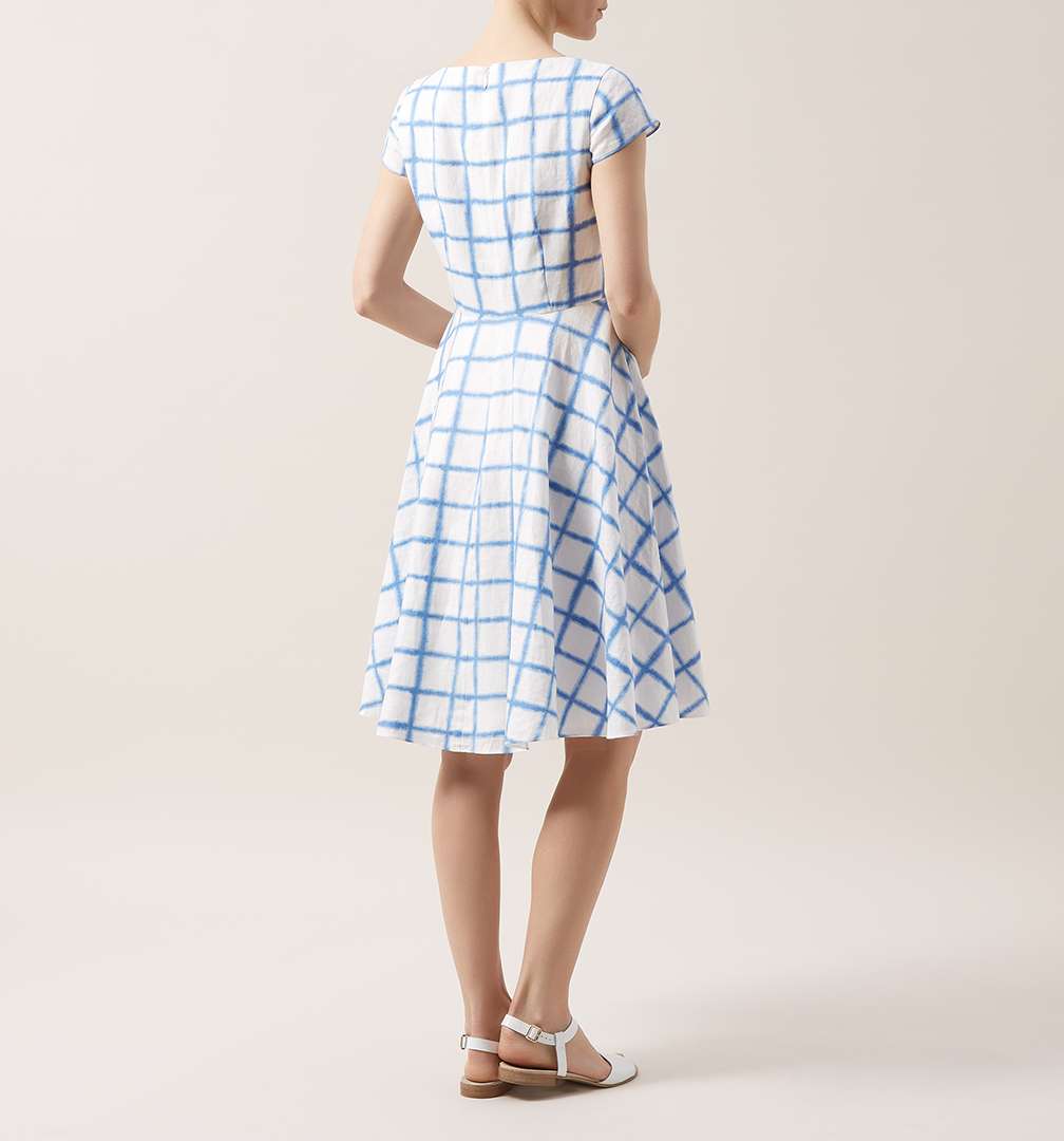 Hobbs Wessex Dress worn by Kate Middleton (Duchess of Cambridge)