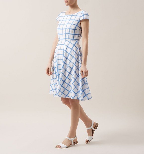 Hobbs Wessex Dress worn by Kate Middleton (Duchess of Cambridge)