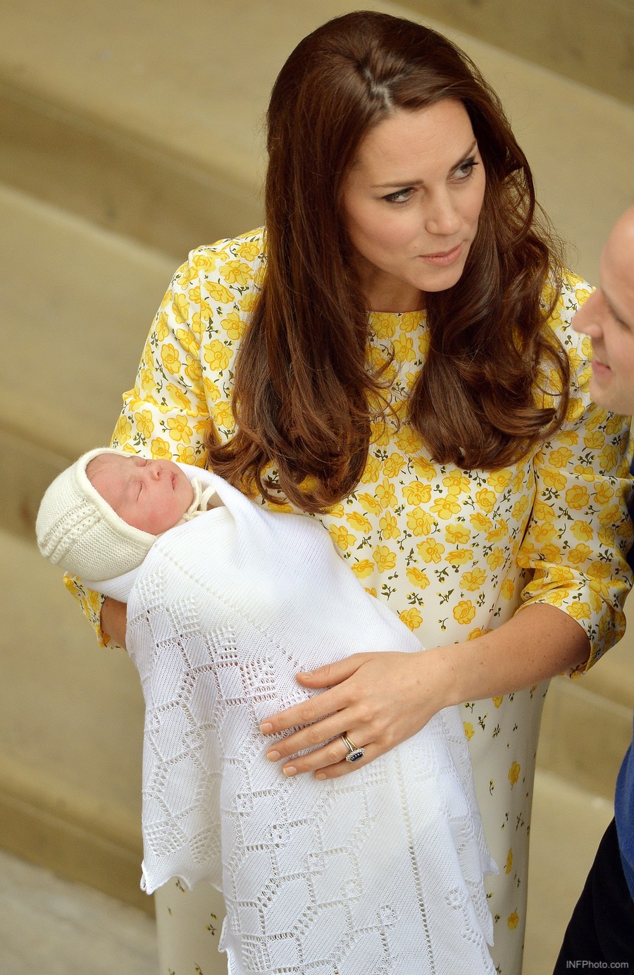 Princess Charlotte Elizabeth Diana of Cambridge