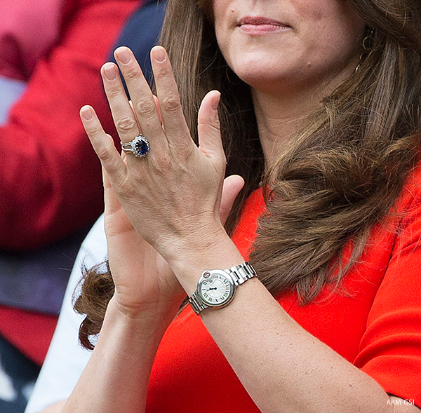 Kate Middleton's accessories