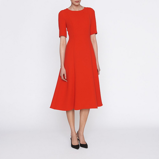 Lk bennett vena clearance dress