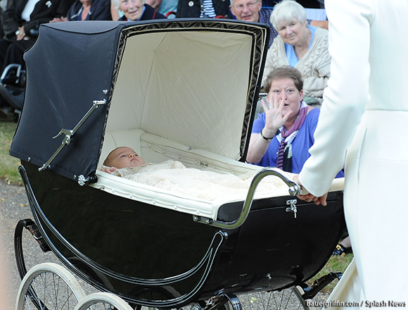 kate middleton pram