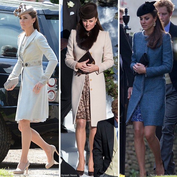 Kate Middleton attending friend's weddings as a guest