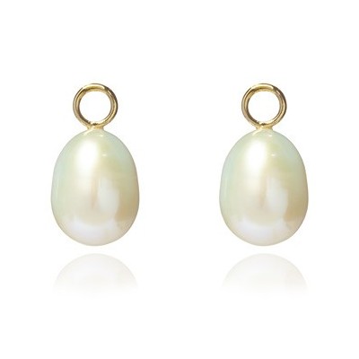 Annoushka Baroque Pearl Drop Earrings