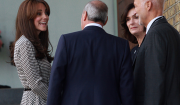 Duchess of Cambridge visits the Anna Freud Centre