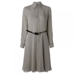 Kate Middleton's Ralph Lauren Houndstooth Dress