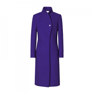 Kate Middleton's Reiss Emile Coat in Cobalt Blue