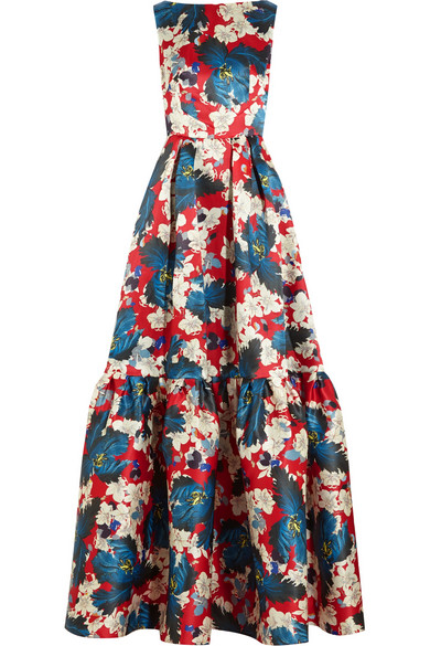 Erdem Alouette Dress