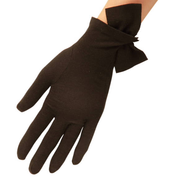 Imogen Glove in Black