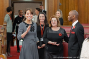 Kate Middleton visits Chance UK
