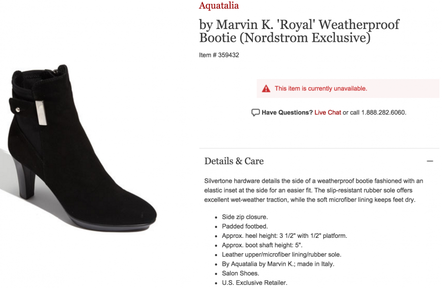 Aquatalia Rouge boots (Royal boots) • Kate Middleton Style