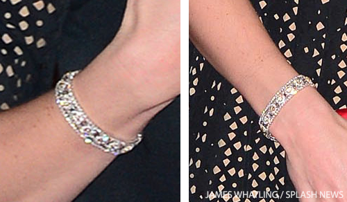 Kates mystery diamond bracelet