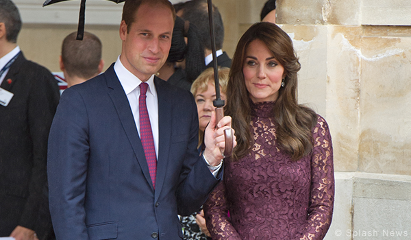 Duke and Duchess of Cambridge