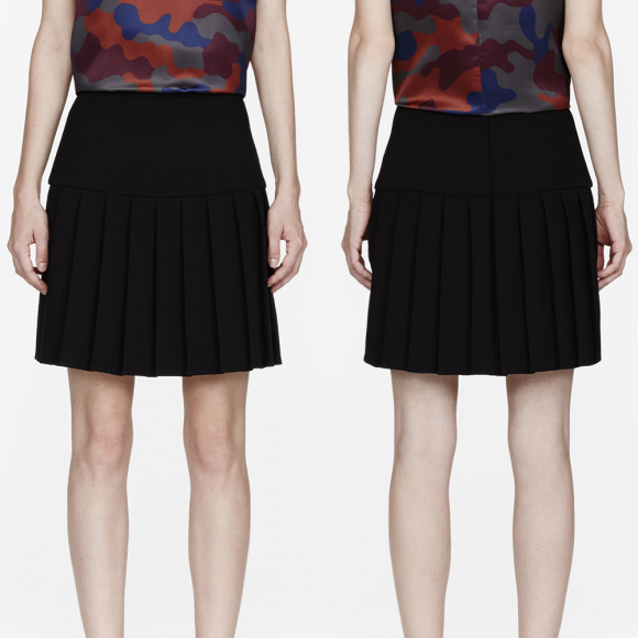 Christopher Kane Kilt