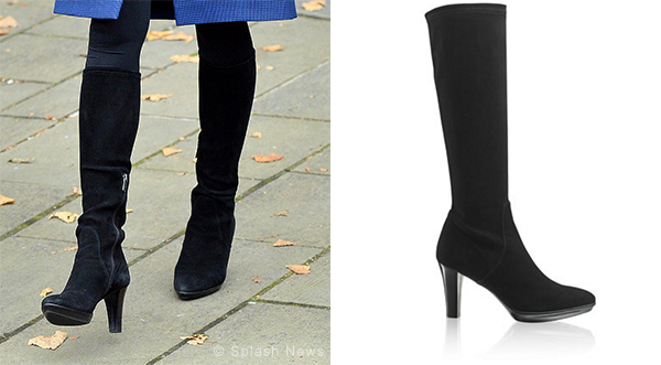 Aquatalia Rhumba boots worn by Kate 