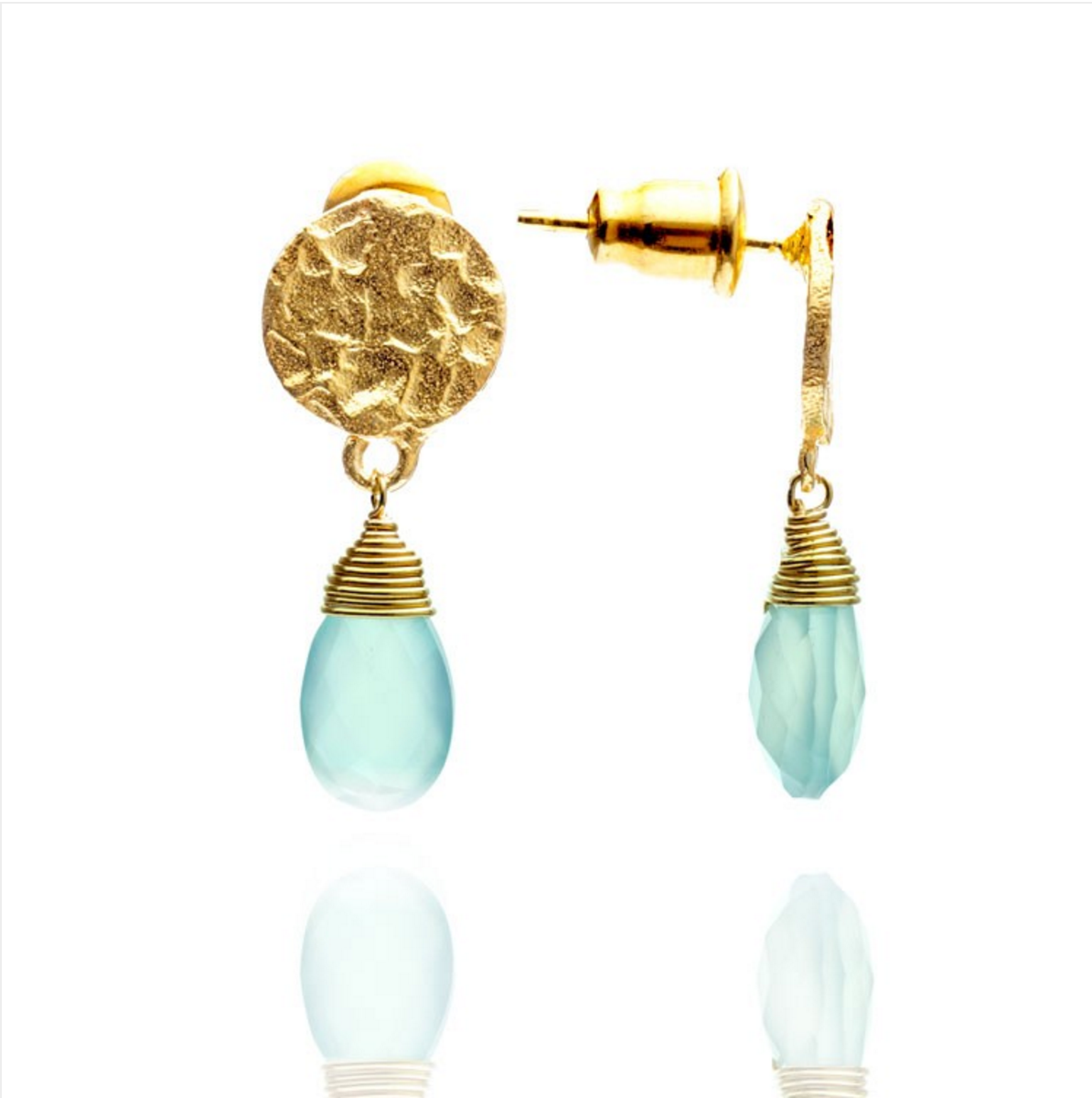 Azuni London Athena earrings · Kate Middleton Style Blog