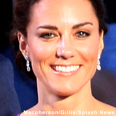 Kate Middleton's Diamond Earrings
