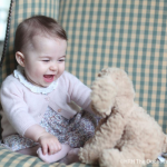 New Picture of Princess Charlotte