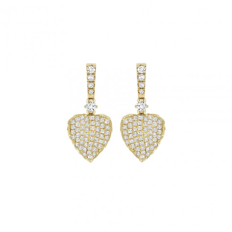 Kate Middleton's Kiki McDonough Lauren Leaf Earrings