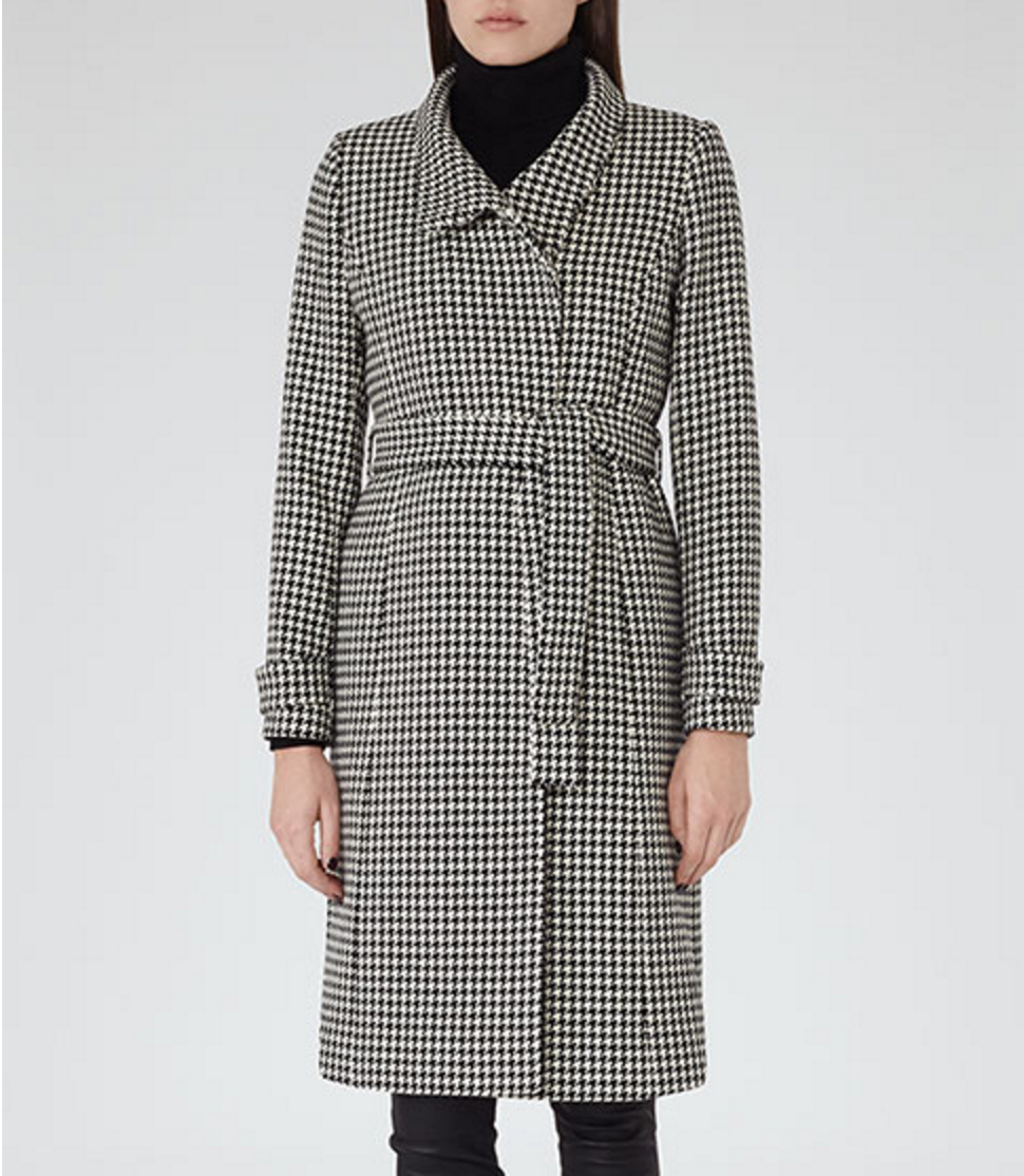 Reiss Rubik Coat