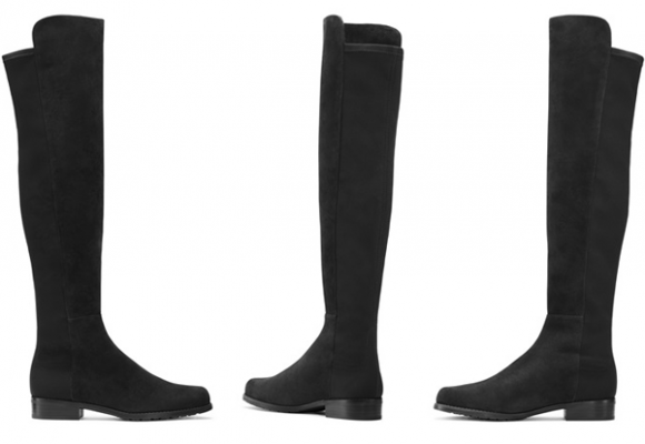 stuart weitzman half and half boots