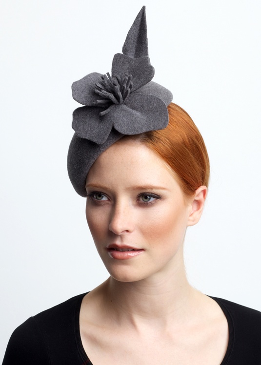 Fairy Tale hat by Sylvia Fletcher for Lock and Co.