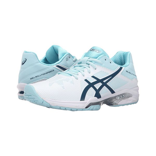 Asics gel solution speed 3 womens size 8 sale