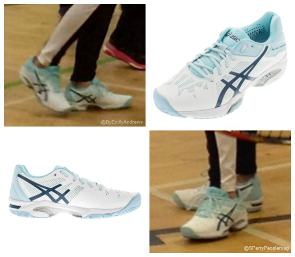 Scarpe asics gel store solution speed 3