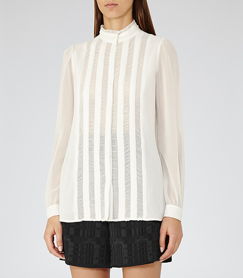 Reiss Vinnie Blouse